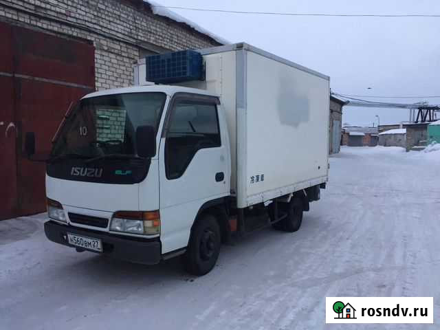 Грузоперевозки Комсомольск-на-Амуре - изображение 1