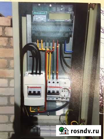 Электрик Подольск - изображение 1