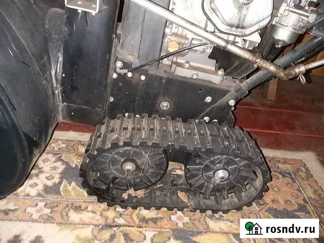 Снегоуборщик гусеничный Арзамас - изображение 1