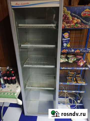 Холодильник витрина бу Черкесск - изображение 1