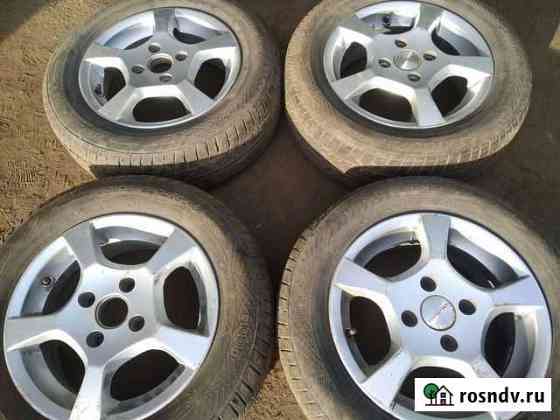 Диски литые r14 4x108 Невель