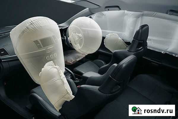 Перетяжка подушек безопасности airbag (торпедо) Екатеринбург - изображение 1