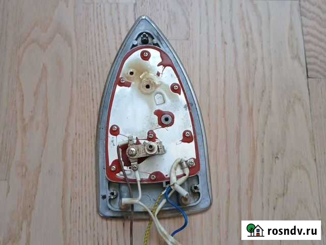 Запчасти для утюга Scarlett Новосибирск - изображение 1