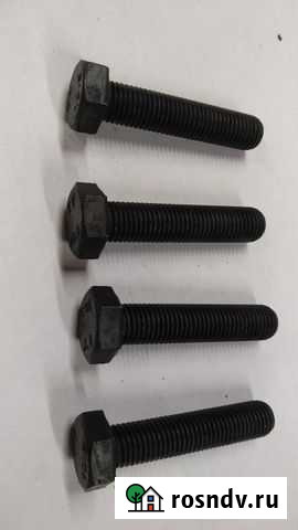 Болты крепления фаркопа Фольксваген Амарок Ростов-на-Дону - изображение 1