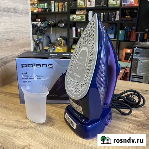 Утюг Polaris Благовещенск - изображение 1