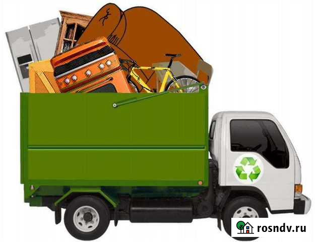 Вывоз мусора Сочи - изображение 1