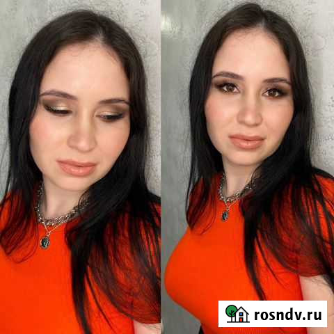 Макияж. Локоны. Брови Чебоксары - изображение 1