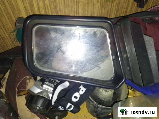 Боковые зеркала Пурпе - изображение 1