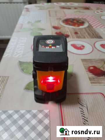 Лазерный уровень Berger Рахья - изображение 1