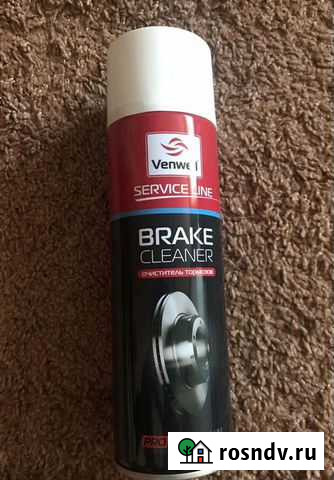 Очиститель тормозов venwell Краснодар - изображение 1