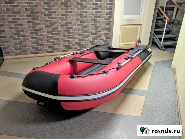 Лодка пвх Ривьера 3200 нднд новая Ярославль - изображение 1