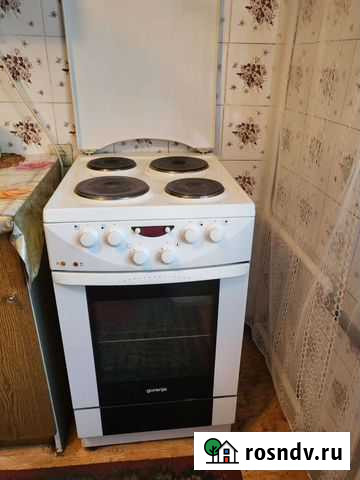 Плита электрическая бу с духовкой Новокузнецк - изображение 1