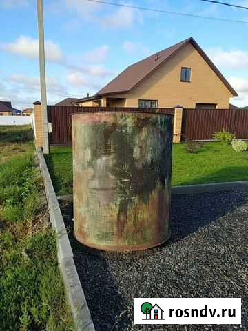 Бочка металлическая Старый Оскол - изображение 1