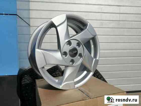 Новые диски R16 Renault Duster, Nissan Terrano Волжский