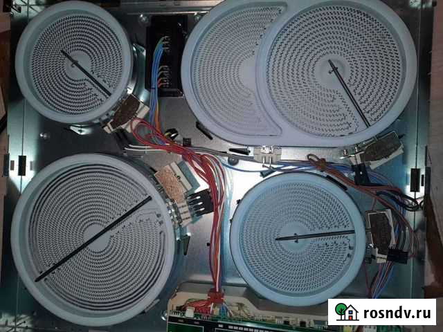 Плита электрическая встраиваемая бу Оренбург - изображение 1