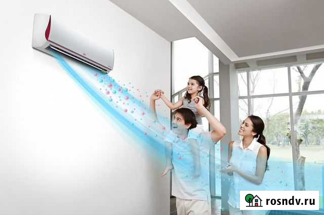 Монтаж кондиционеров любой сложности Тула - изображение 1