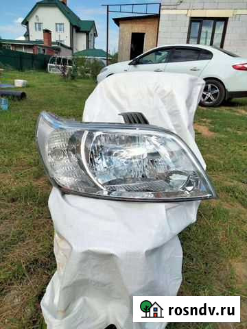 Фара chevrolet aveo hechbek 2009 Раменское - изображение 1