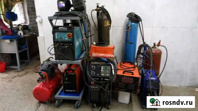 Аргонная Сварка Стерлитамак - изображение 1