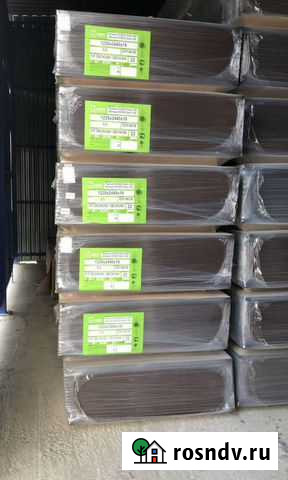 Фанера новая фсф 18мм Красково - изображение 1