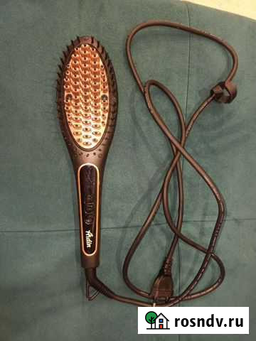 Щетка для выпрямления волос Новокузнецк - изображение 1