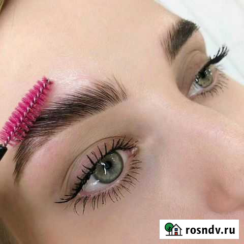 Мастер бровист Нижний Новгород - изображение 1