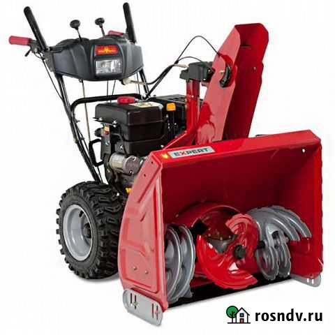 Снегоуборочная техника Усинск - изображение 1