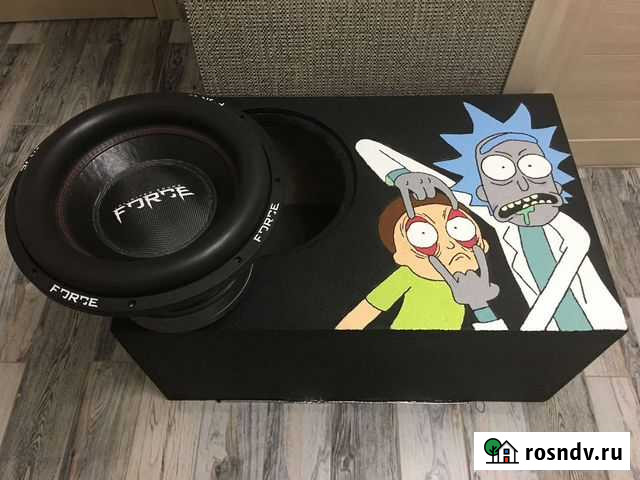 Роспись мопедов, сабуферов Краснодар - изображение 1