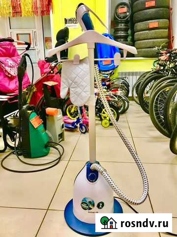 Отпариватель Polaris PGS 2230VA Тайга - изображение 1