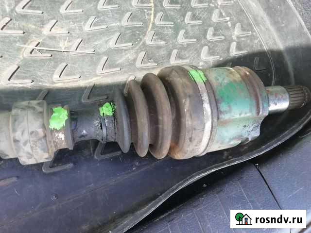 Привод передний левый Lexus RX400h Долгопрудный - изображение 1