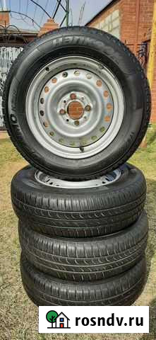 Колеса R13 Ваз Тольятти - изображение 1