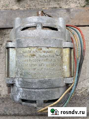 Электродвигатель Советск - изображение 1