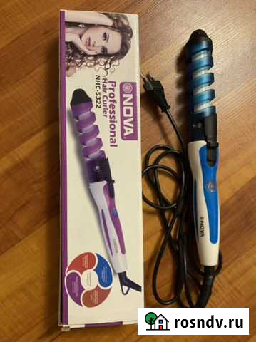 Плойка для волос Белгород - изображение 1