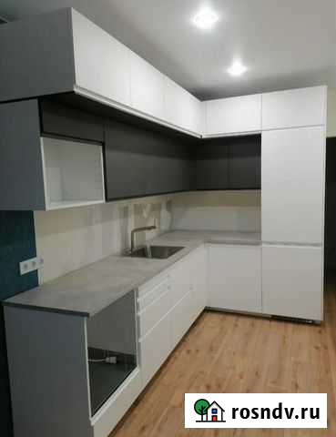 Сборка и установка кухонь любой сложности Казань - изображение 1