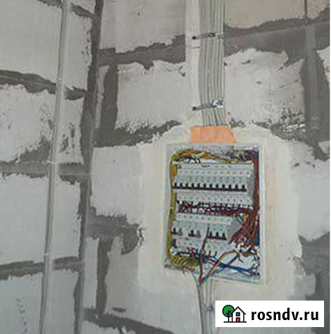 Услуги электрика. Электрика под ключ Подольск - изображение 1