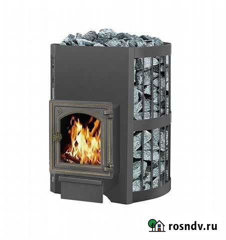 Печь Везувий Скиф Стандарт 16 (дт-4С) Б/В Краснодар - изображение 1