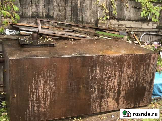 Емкость под воду Чита - изображение 1