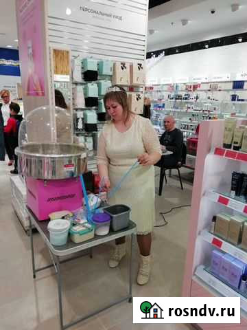 Сладкая вата Волжский - изображение 1