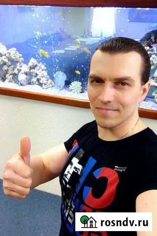 Обслуживание аквариумов (чистка) спб и ло Санкт-Петербург - изображение 1