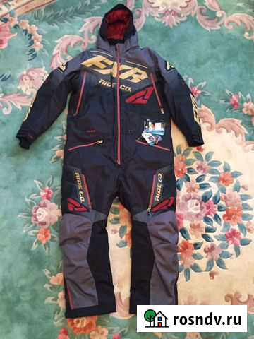 Комбинезон FXR CX F.A.S.T. утепленный Красногорск - изображение 1