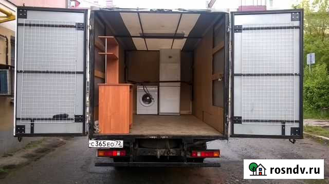 Переезды. Грузоперевозки. Межгород Ишим - изображение 1