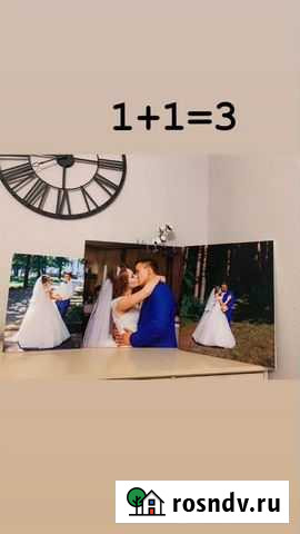 Портрет на холсте Казань - изображение 1