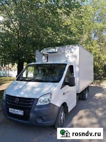 Грузоперевозки рефрижератор на + и- Магнитогорск - изображение 1