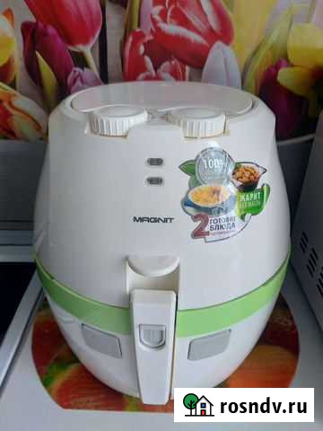 Аэрофритюрница Златоуст - изображение 1