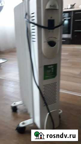 Масляный обогреватель Бийск - изображение 1