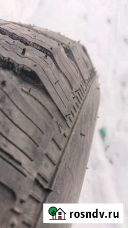 Комплект зимних колёс BFGoodrich Winter T/A Самара - изображение 1