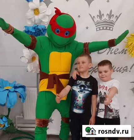 Аниматоры и шоу программы Борисоглебск - изображение 1