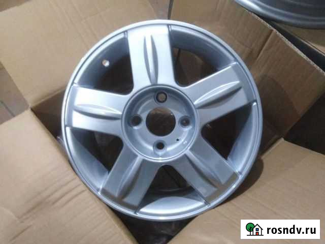 Диски на Рено, Хундай, Kia. R14 4/100 Ростов-на-Дону - изображение 1