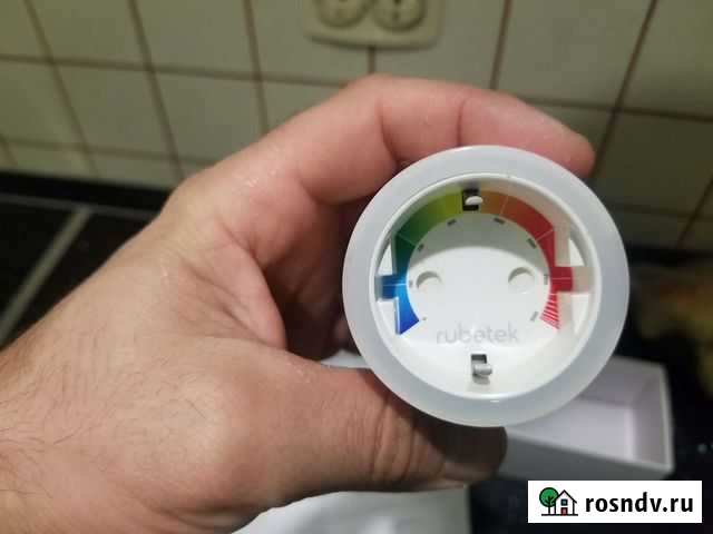 Умная WI-FI розетка Rubetek Пугачев - изображение 1