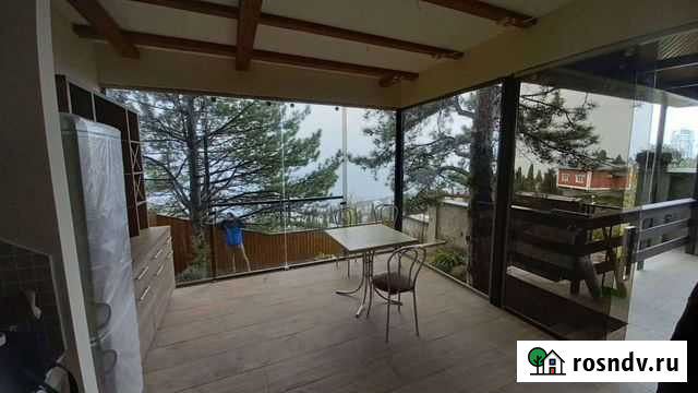 Изготовление перегородок из стекла в Крыму Ялта - изображение 1