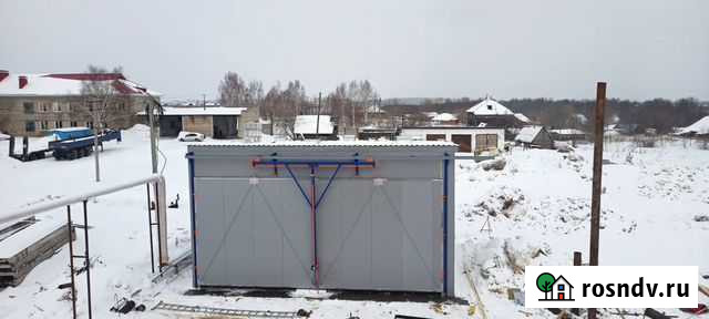 Сушильная камера древесины на 100 кубов Сыктывкар - изображение 1